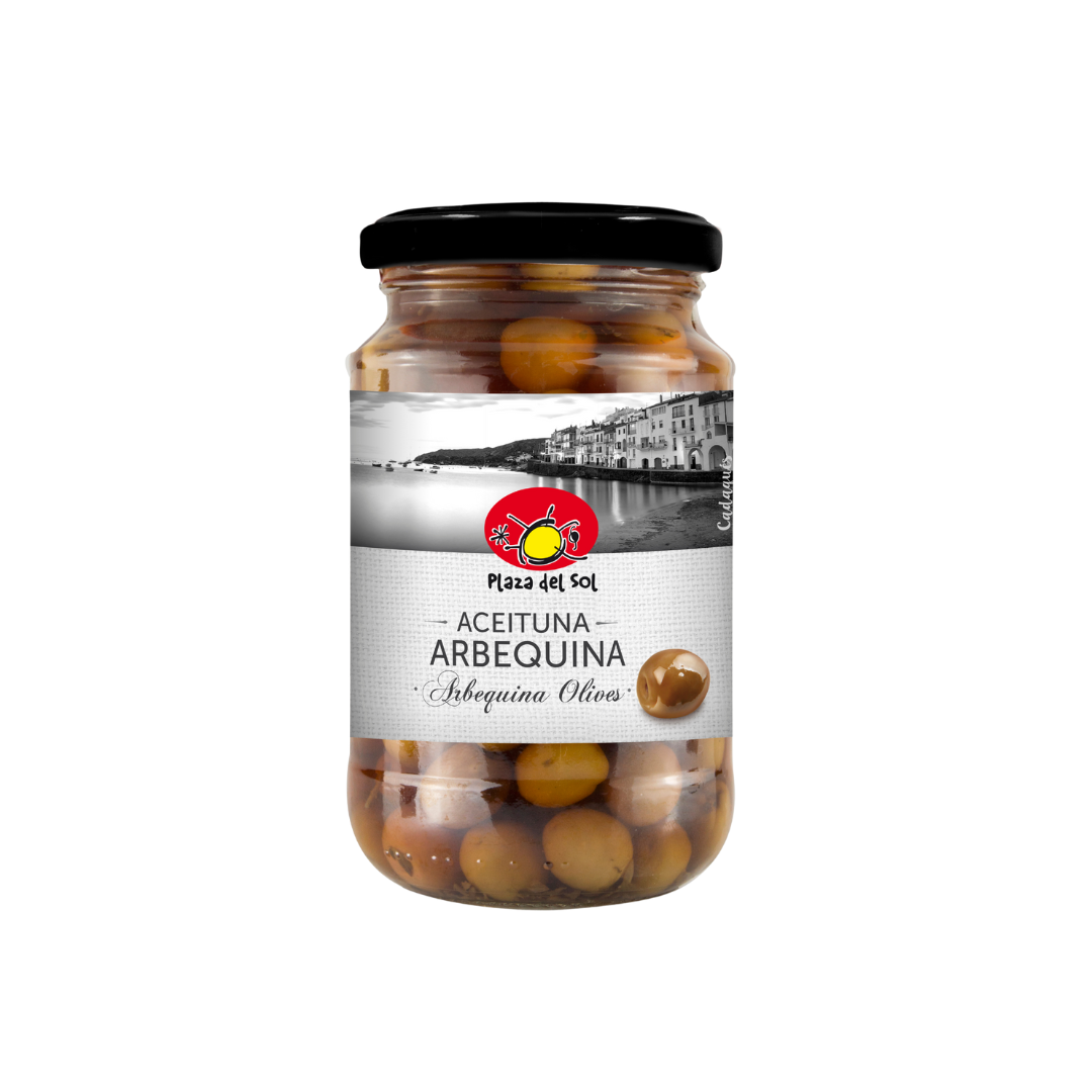 Aceituna Arbequina — Plaza del Sol