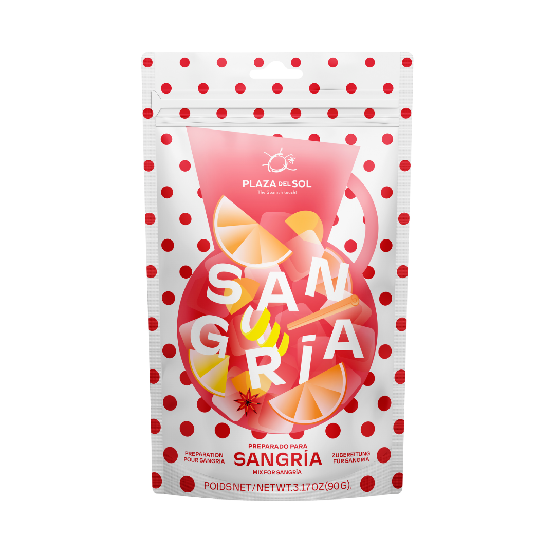 Preparado para Sangría — Plaza del Sol