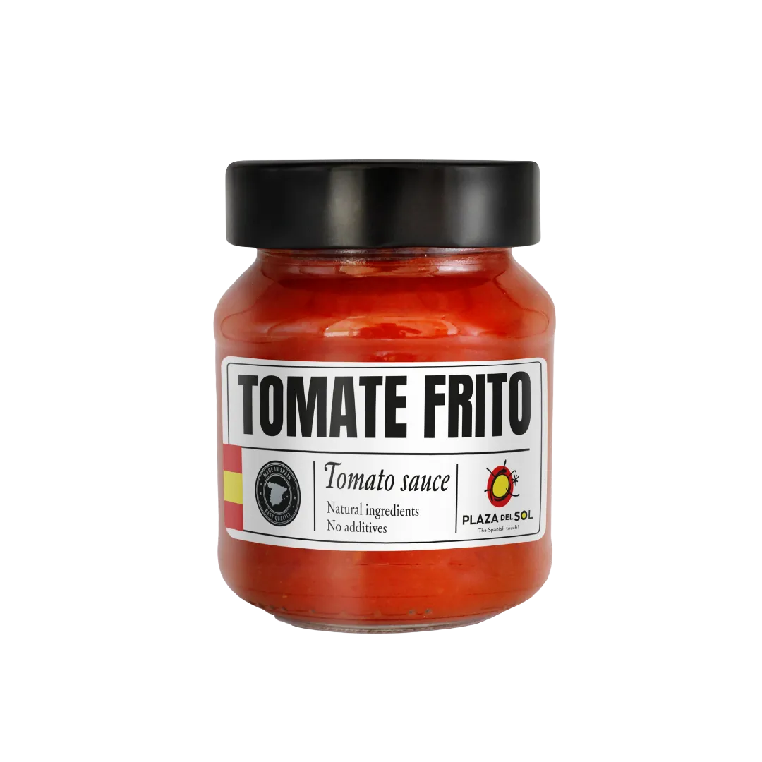Tomate Frito Casero — Plaza del Sol