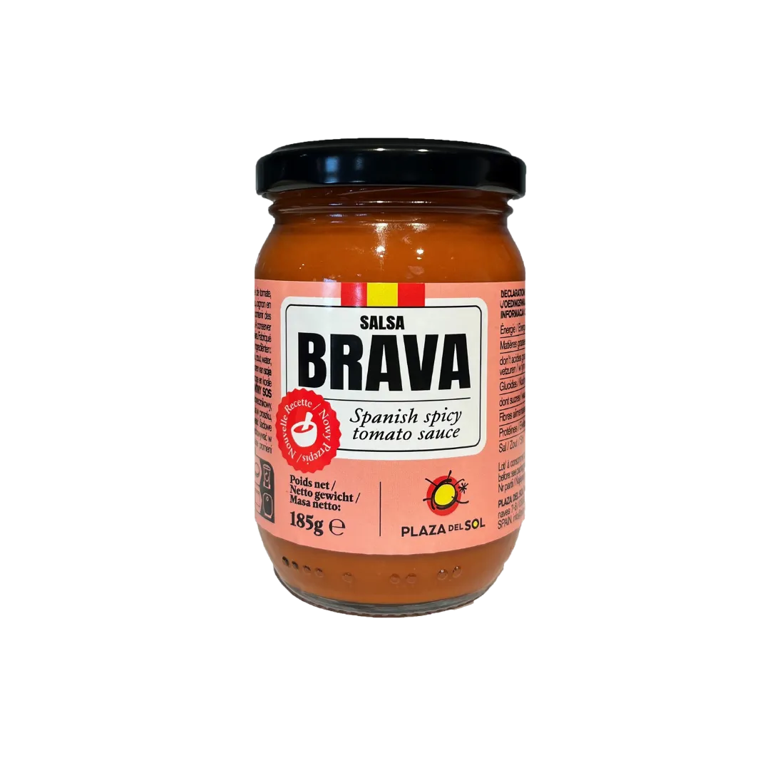Salsa Brava — Plaza del Sol