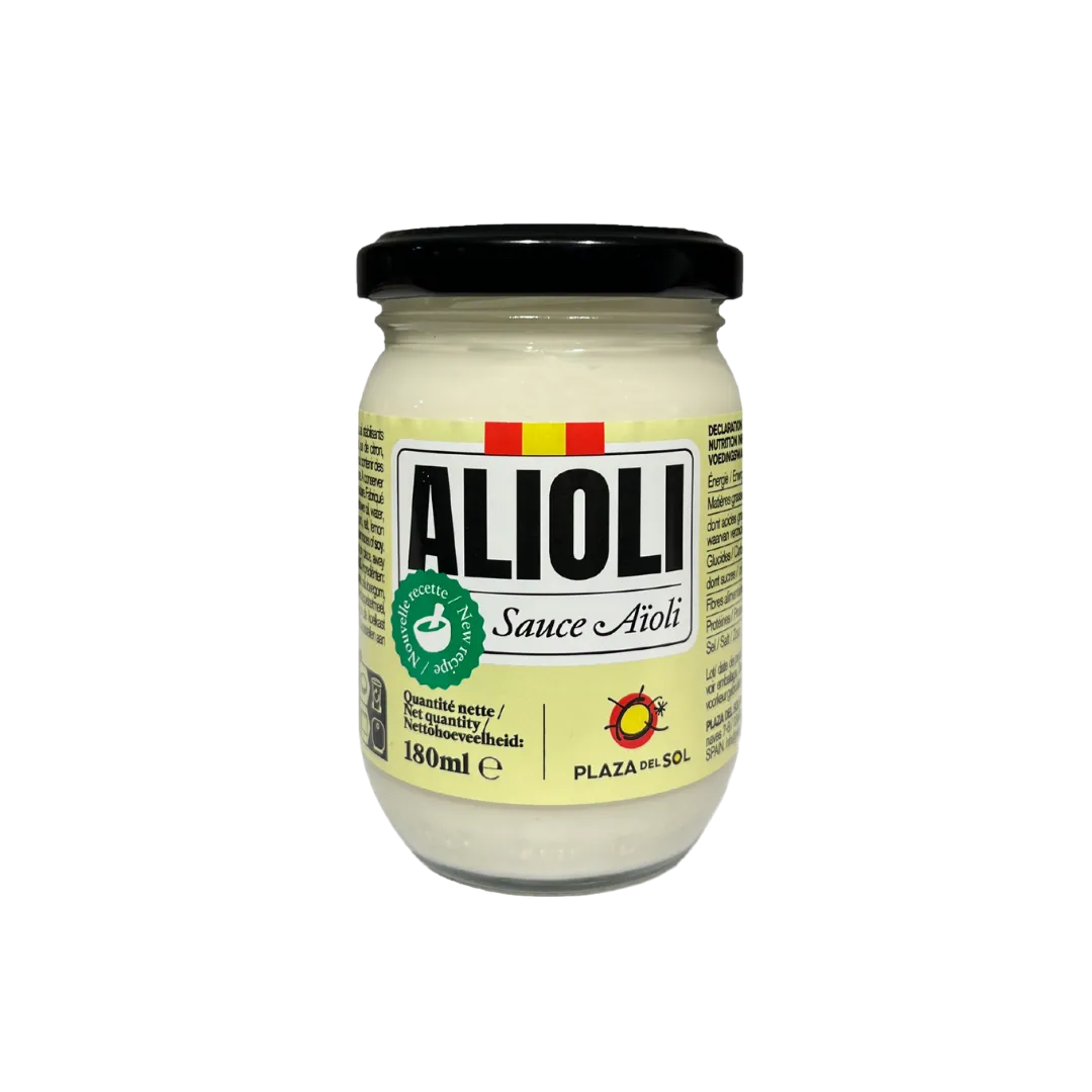 Alioli — Plaza del Sol