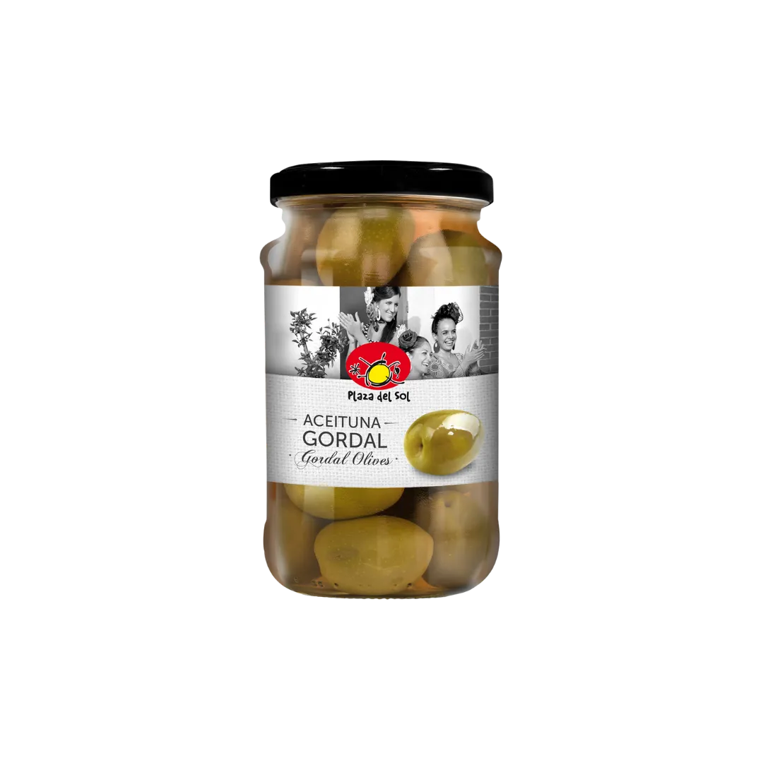 Aceituna Gordal — Plaza del Sol