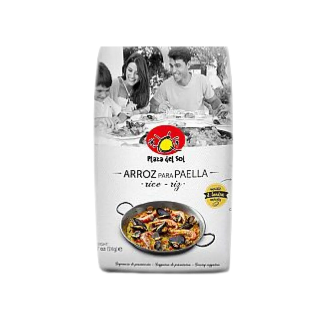 Arroz para Paella — Plaza del Sol