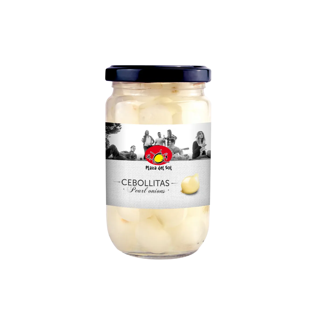 Cebollitas — Plaza del Sol