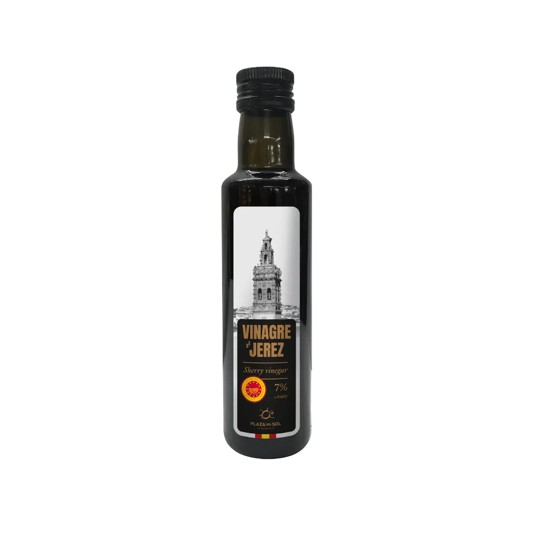 Vinagre de Jerez — Plaza del Sol