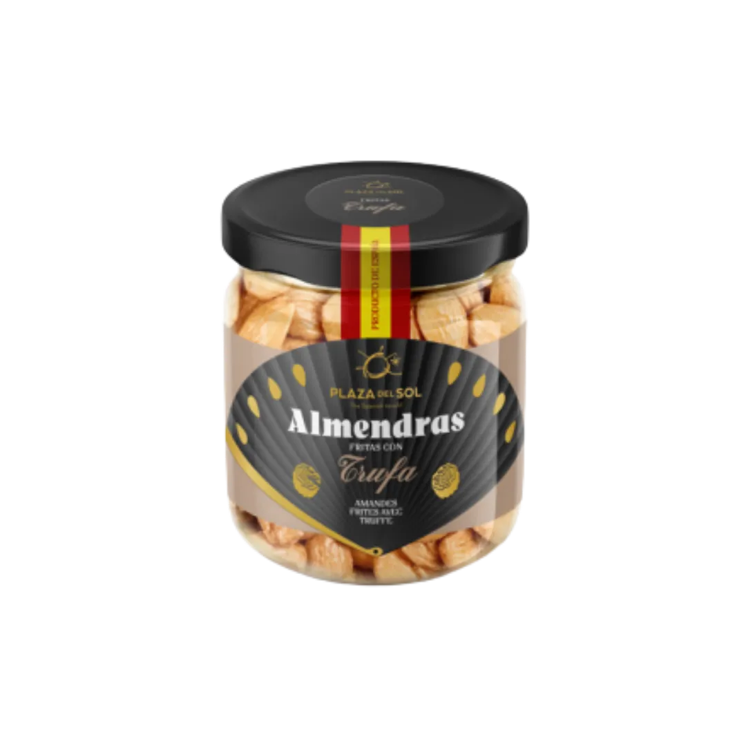 Almendras Fritas sabor Trufa — Plaza del Sol