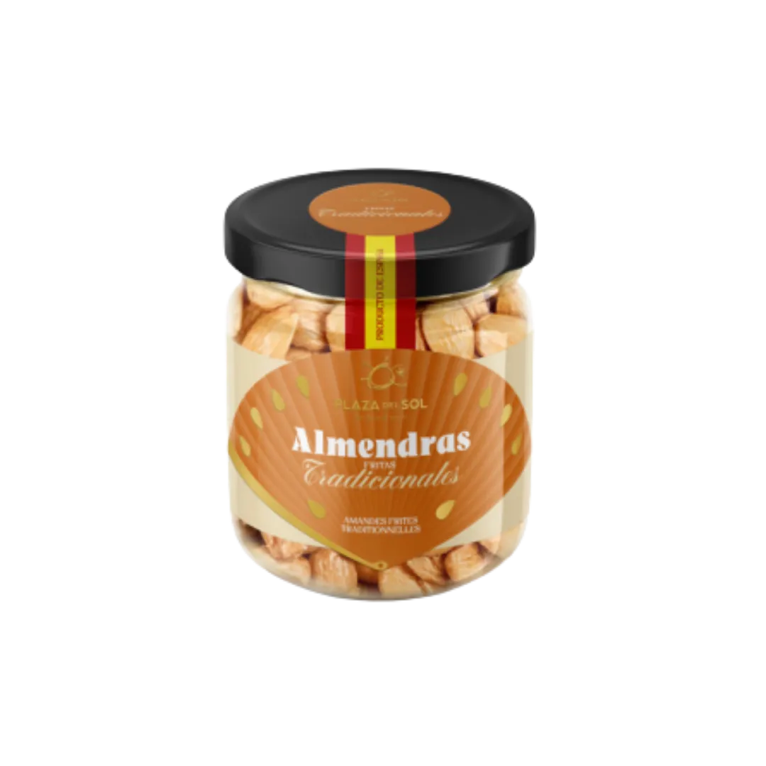 Almendras Tradicionales — Plaza del Sol