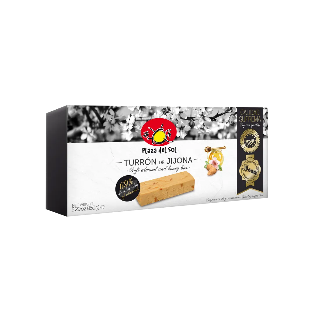 Turrón de Jijona — Plaza del Sol