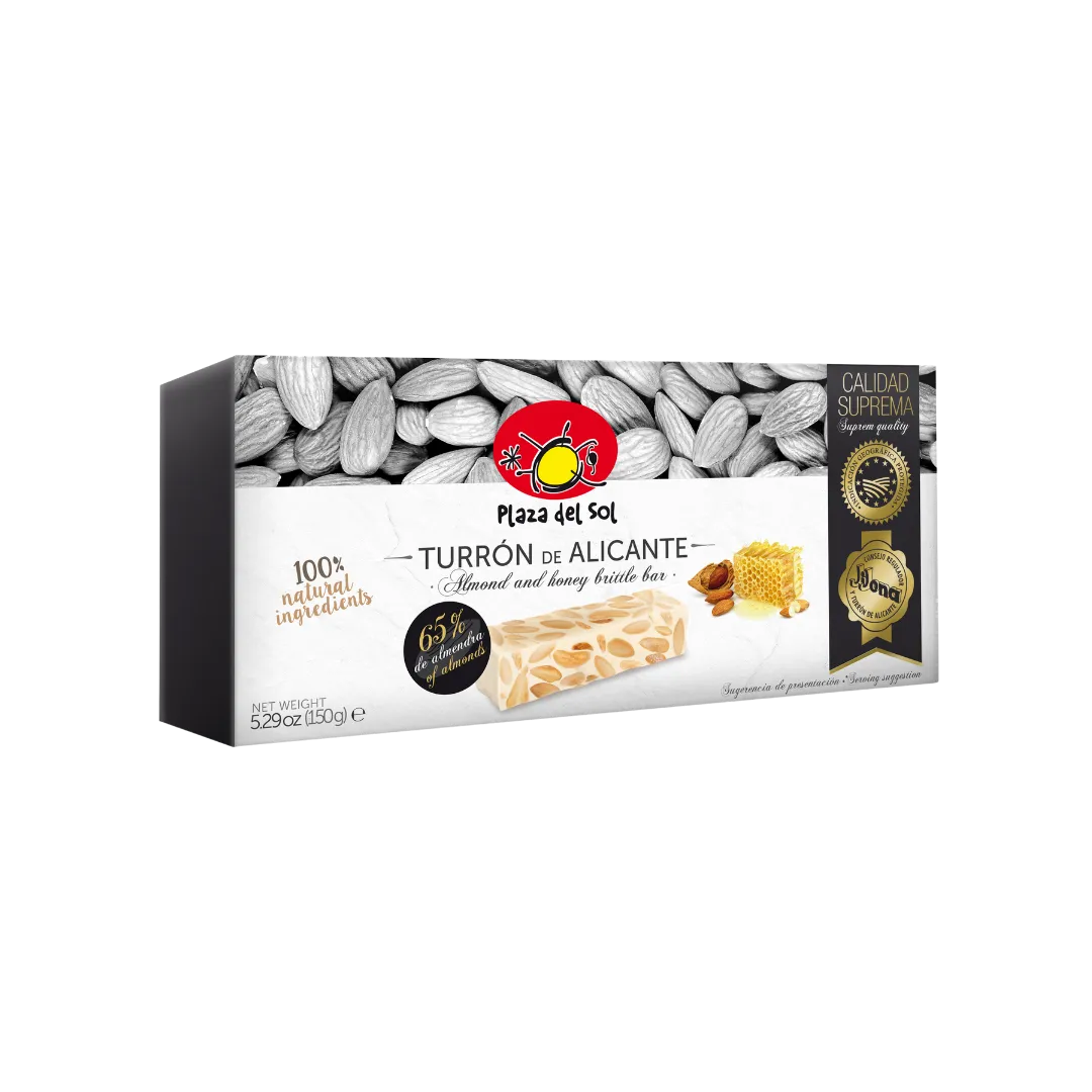Turrón de Alicante — Plaza del Sol