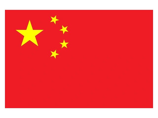 China